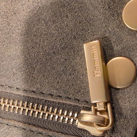 Hammitt Nash Small Wristlet Clutch Crossbody - Picture 6 of 8